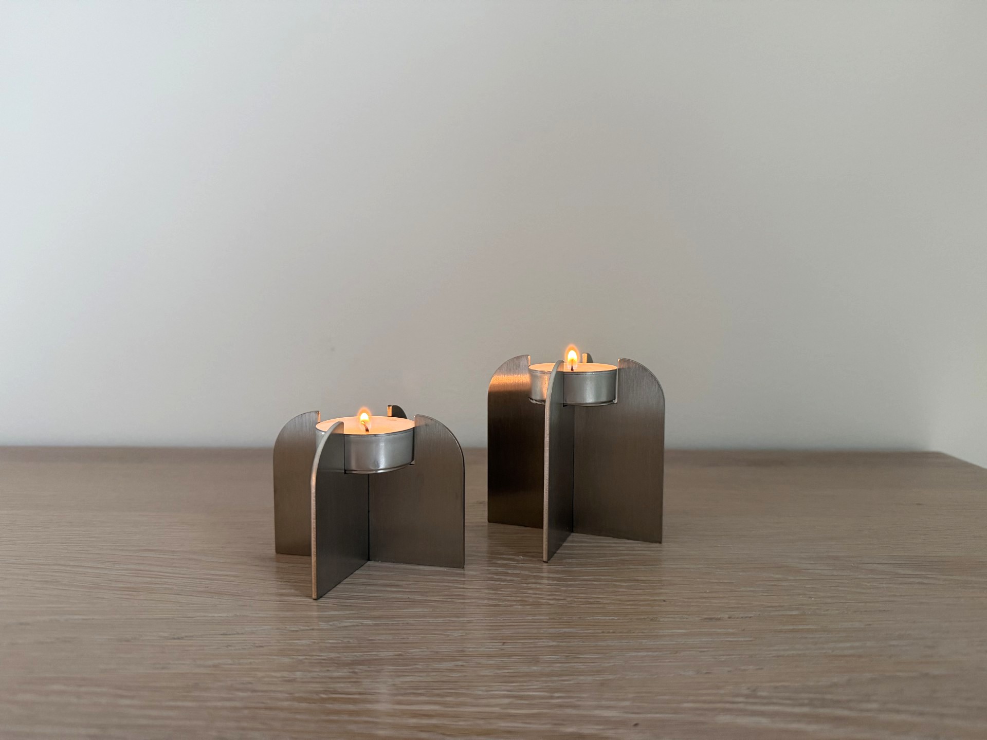 Ljusstakar - Värmeljus